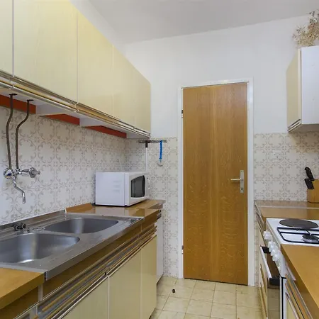 Apartments Slavica Primošten Exterior foto
